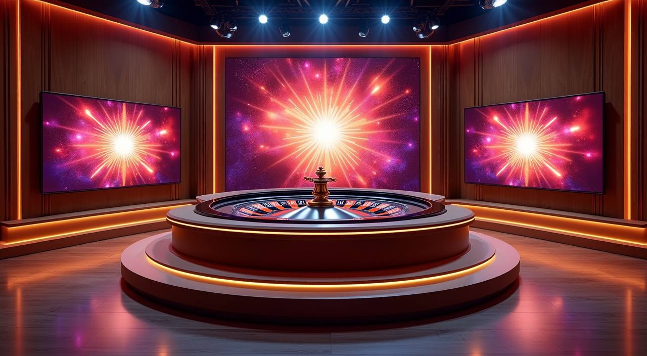 nanogames Live Tables and Slots on Every Screen